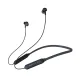 EVM Bluetooth Neckband Earphone Ensport (NB-027) Black