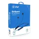 EVM Bluetooth Neckband Earphone Ensport (NB-027) Blue