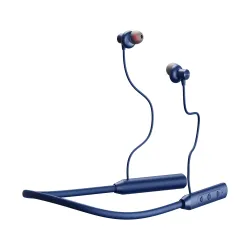 EVM Bluetooth Neckband Earphone EnSport Plus (NB-030) Blue
