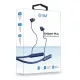 EVM Bluetooth Neckband Earphone EnSport Plus (NB-030) Blue