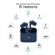 EVM Enzest NEO Truly Wireless Earbuds Blue