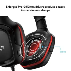 Logitech USB Gaming Headphone 50 mm Audio Drivers (Open Box) G331