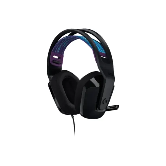 Logitech Wired Gaming Headphone 50 mm Audio Drivers G335 (Open Box)
