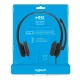 Logitech Wired Headphone H151 Single Pin