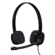 Logitech Wired Headphone H151 Single Pin