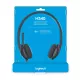 Logitech Wired Headphone USB H340