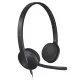 Logitech Wired Headphone USB H340