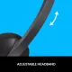 Logitech Wired Headphone USB H340