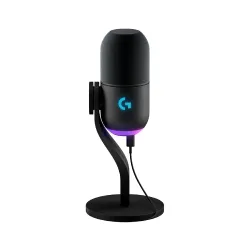 Logitech Wired Gaming Microphone Yeti GX RGB (Open Box)