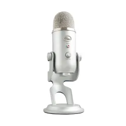 Logitech Wired Microphone (Open Box)