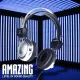Quantron QHP360 USB Wired Headphone