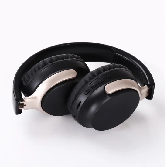 Quantron Wireless Headphone QHP-370 Black