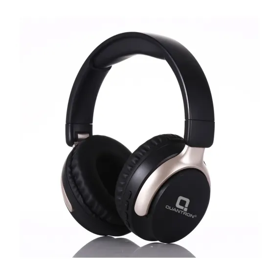 Quantron Wireless Headphone QHP-370 Black