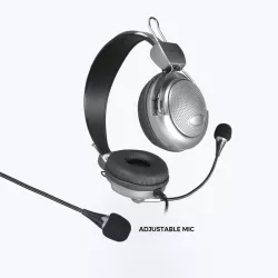 Zebronics Zeb Supreme USB Headphone With Mic