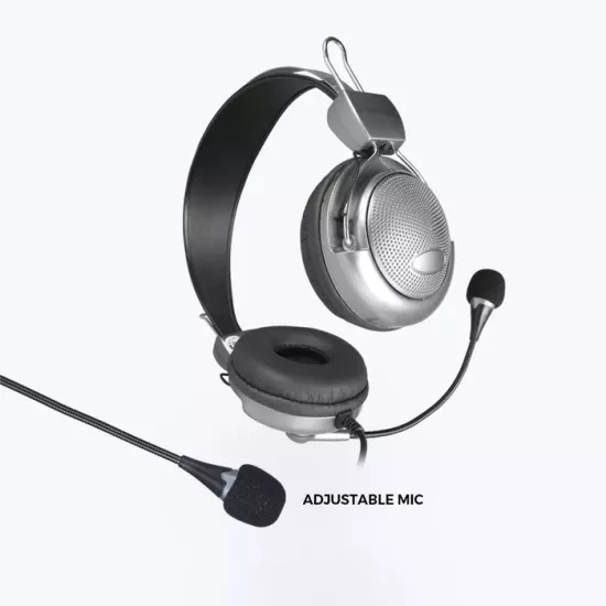 Zebronics Zeb Supreme USB Headphone With Mic