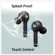 Zebronic Wireless Bluetooth Earbuds Meteoroid Black (ZEB-PODS zi 4)