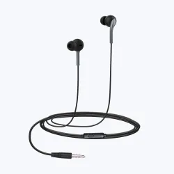 Zebronics Wired Earphone With Mic (BRO+)