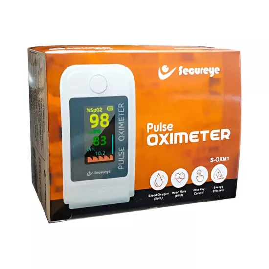 Secureye S-OXM1 Pulse Oximeter