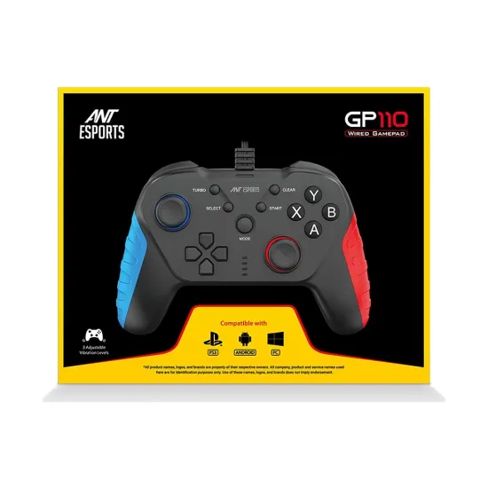 Ant Esports Wired Gamepad GP110