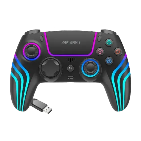 Ant Esports Wireless Gamepad GP400 Black