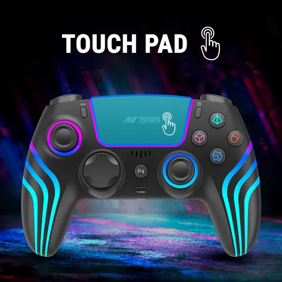 Ant Esports Wireless Gamepad GP400 Black