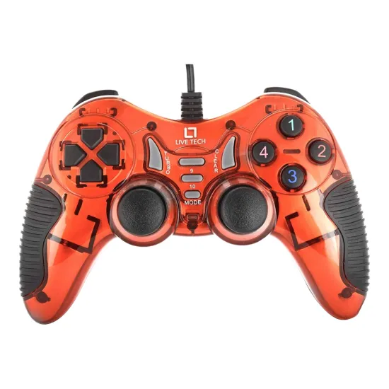 Live Tech Wired Gamepad USB RAGE