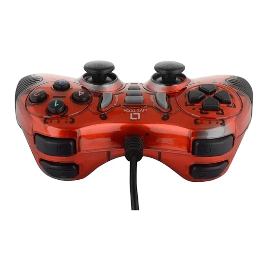 Live Tech Wired Gamepad USB RAGE