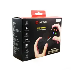 Live Tech Wireless Gamepad YO! MAN