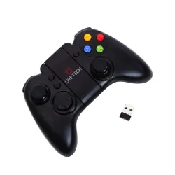 Live Tech Wireless Gamepad YO! MAN