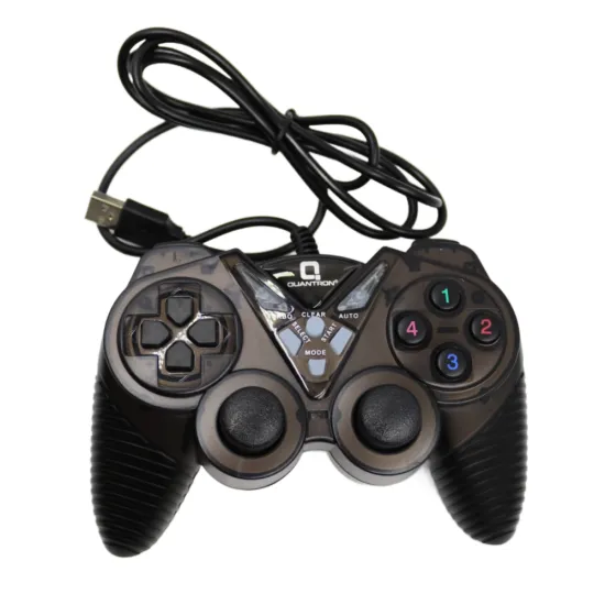 Quantron USB Gamepad QGP-1803 Double Shock