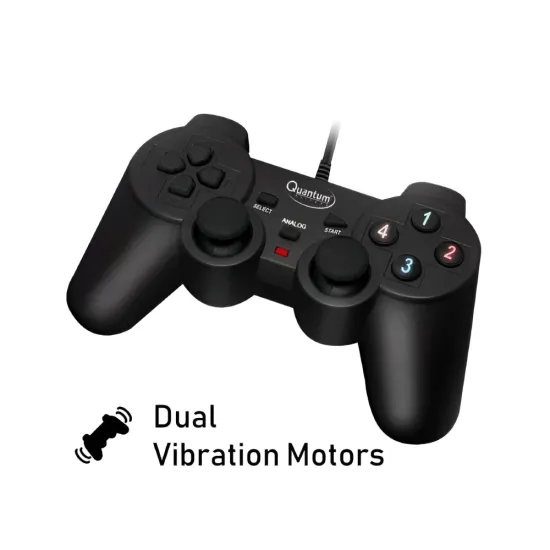 Quantron QGP-1800 USB Gamepad