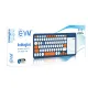 EVM Wireless Bluetooth Keyboard With Touchpad EnMagica WLK-027