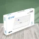 EVM Wireless Bluetooth Keyboard With Touchpad Enair WLK-009-W