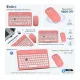 EVM Bluetooth Keyboard Mouse Combo EnArc WLKM & EWLM 360