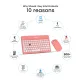 EVM Bluetooth Keyboard Mouse Combo EnArc WLKM & EWLM 360
