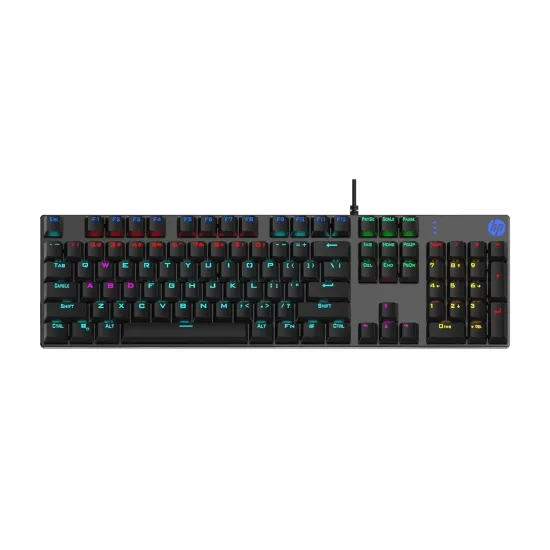 HP USB Keyboard Gaming Mechanical GK400F (Black)