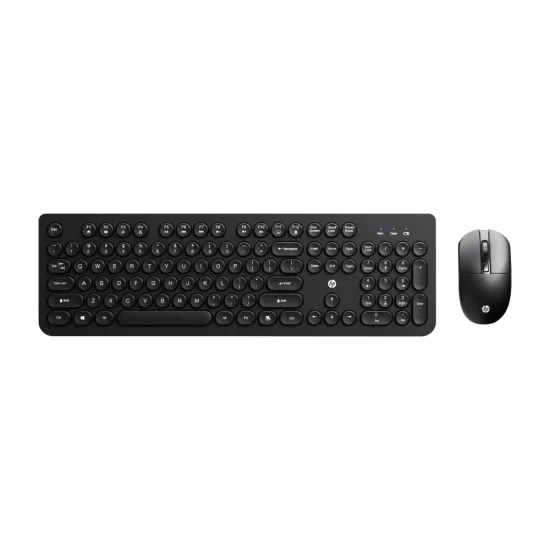 HP Wireless Keyboard Mouse Combo KM275