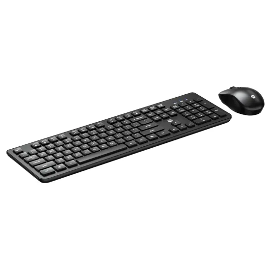 HP Wireless Keyboard Mouse Combo KM290