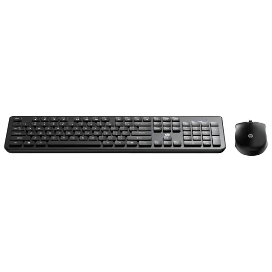 HP Wireless Keyboard Mouse Combo KM290