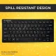 LAPCARE WIRELESS KEYBOARD MINI D-LITE PLUS BLACK