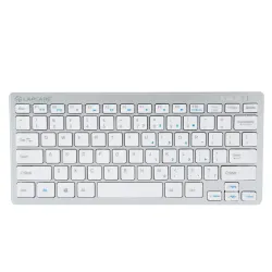LAPCARE WIRELESS KEYBOARD MINI D-LITE PLUS SILVER