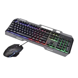 Live Tech Gaming Keyboard Mouse Combo USB  EVON