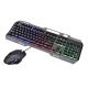 Live Tech Gaming Keyboard Mouse Combo USB  EVON