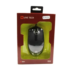 Live Tech USB Mouse Eeco