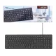 Live Tech USB Keyboard Chiclet Merit