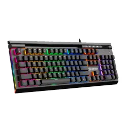 Live Tech Gaming Keyboard Mechanical USB RGB OCTANE+