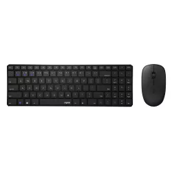 Rapoo Wireless Keyboard Mouse Combo 9300M