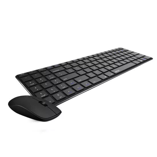 Rapoo Wireless Keyboard Mouse Combo 9300M