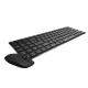 Rapoo Wireless Keyboard Mouse Combo 9300M