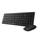 Rapoo Wireless Keyboard Mouse Combo 9300M